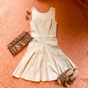 Jessica Simpson Linen Dress